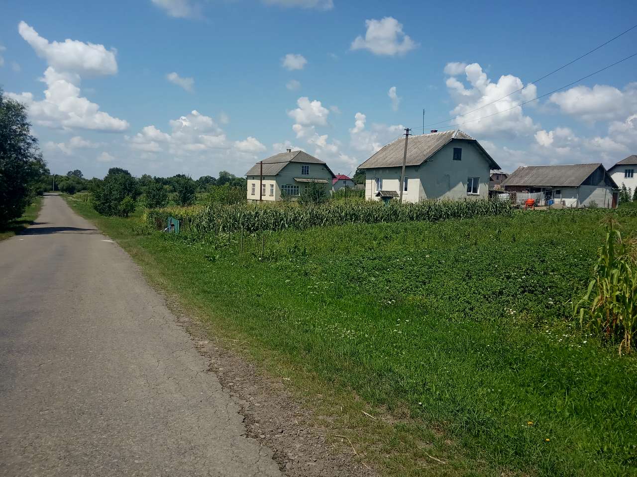 Краєвид - Покровцы
