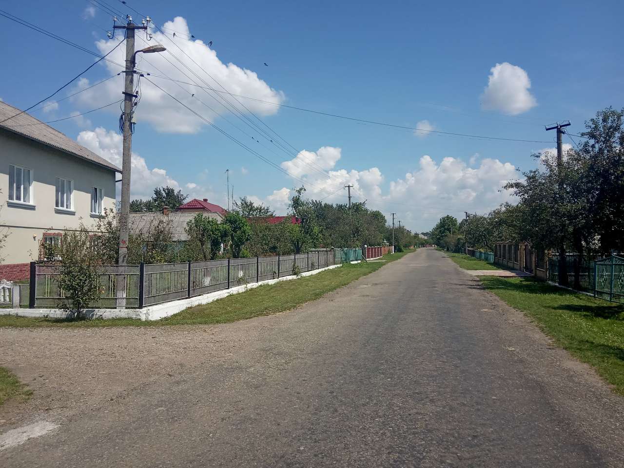 Краєвид - Pokrivtsi