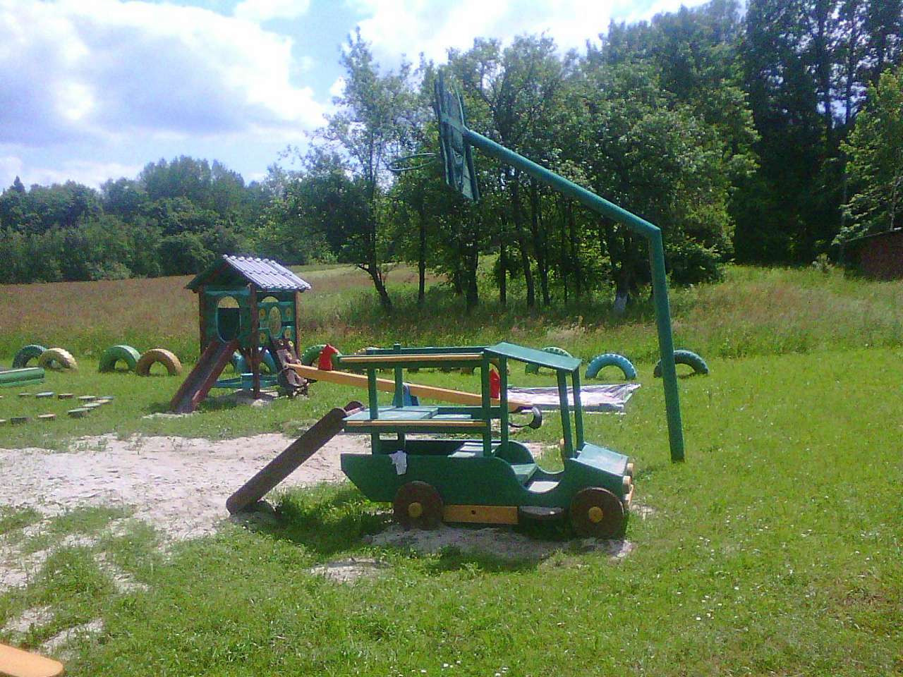 Дитячий садок - Горішнє