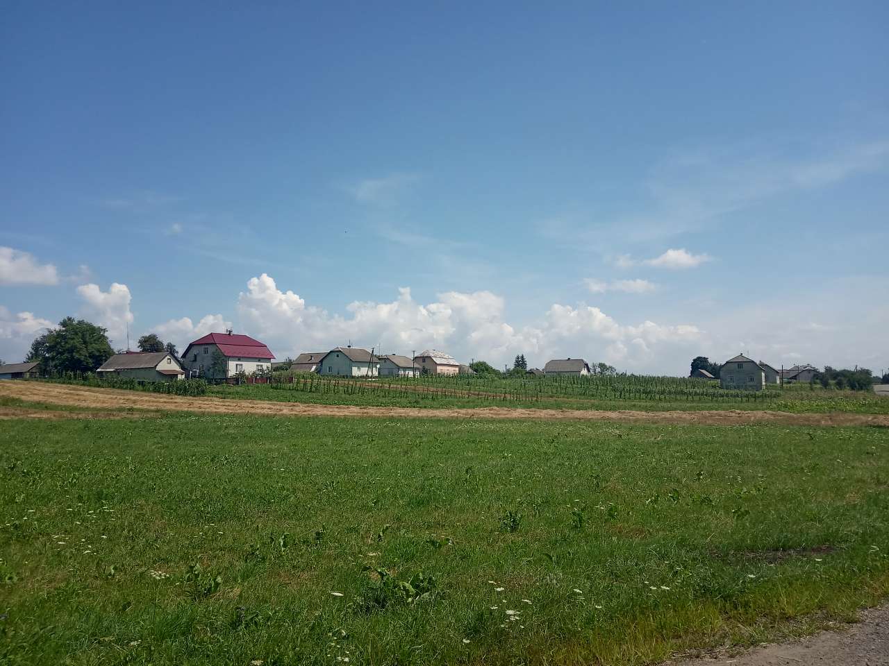 Краєвид - Покровцы