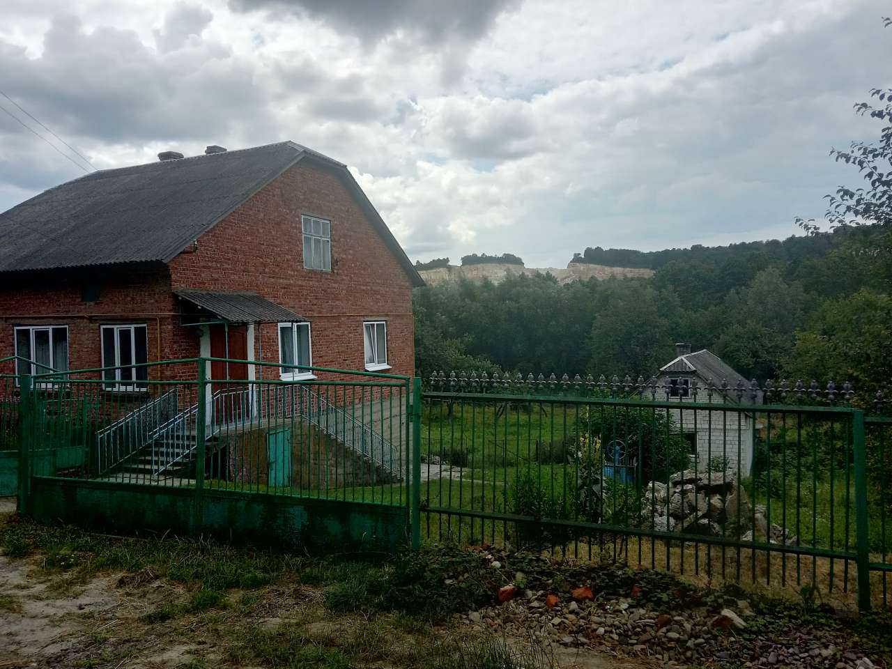 Краєвид - Тростянець