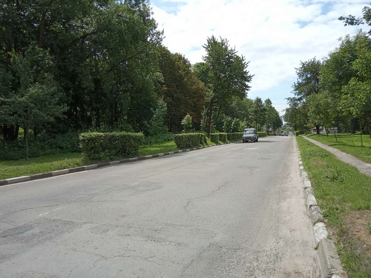 Вулицями міста - Миколаїв
