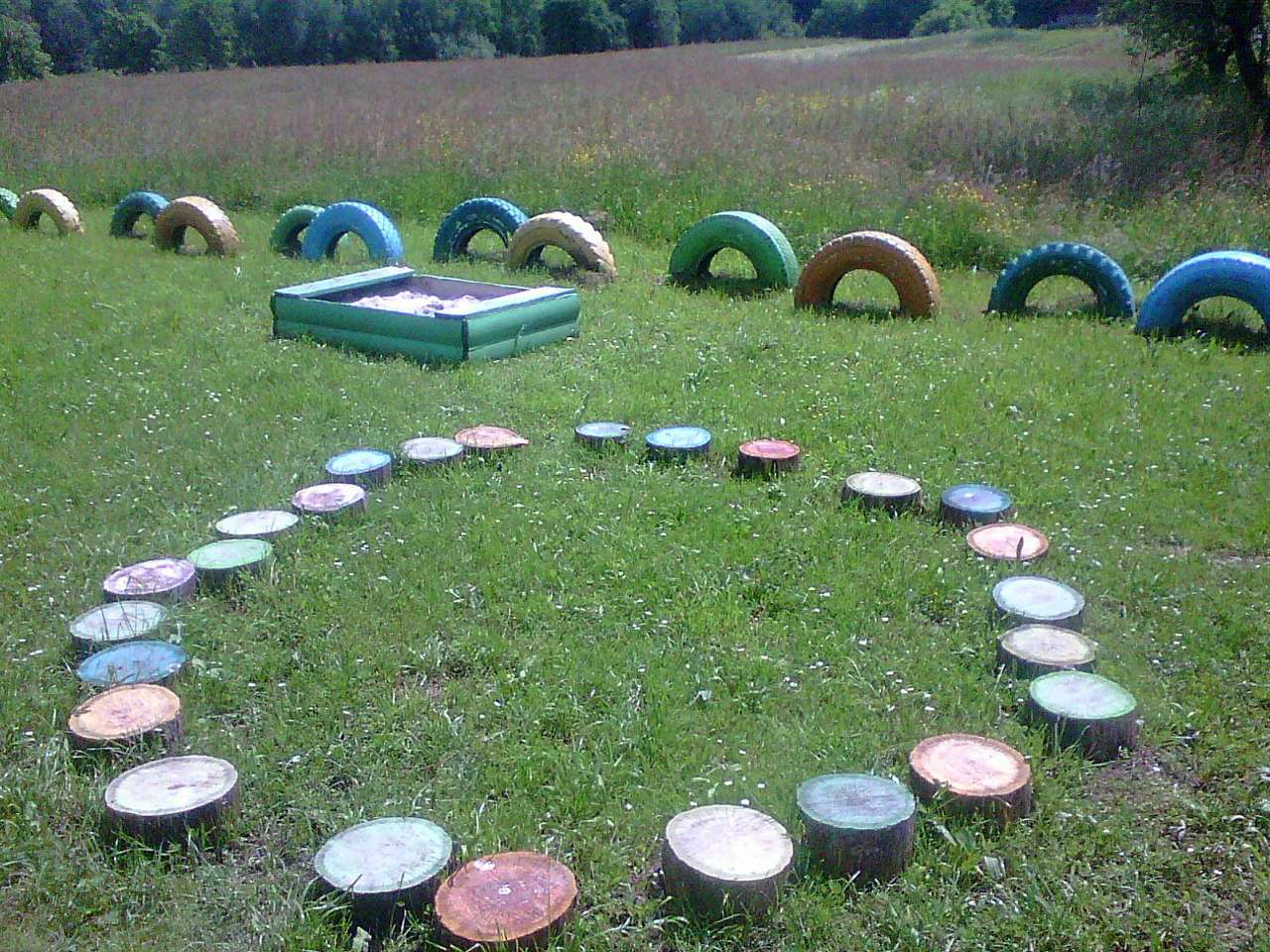 Дитячий садок - Горішнє