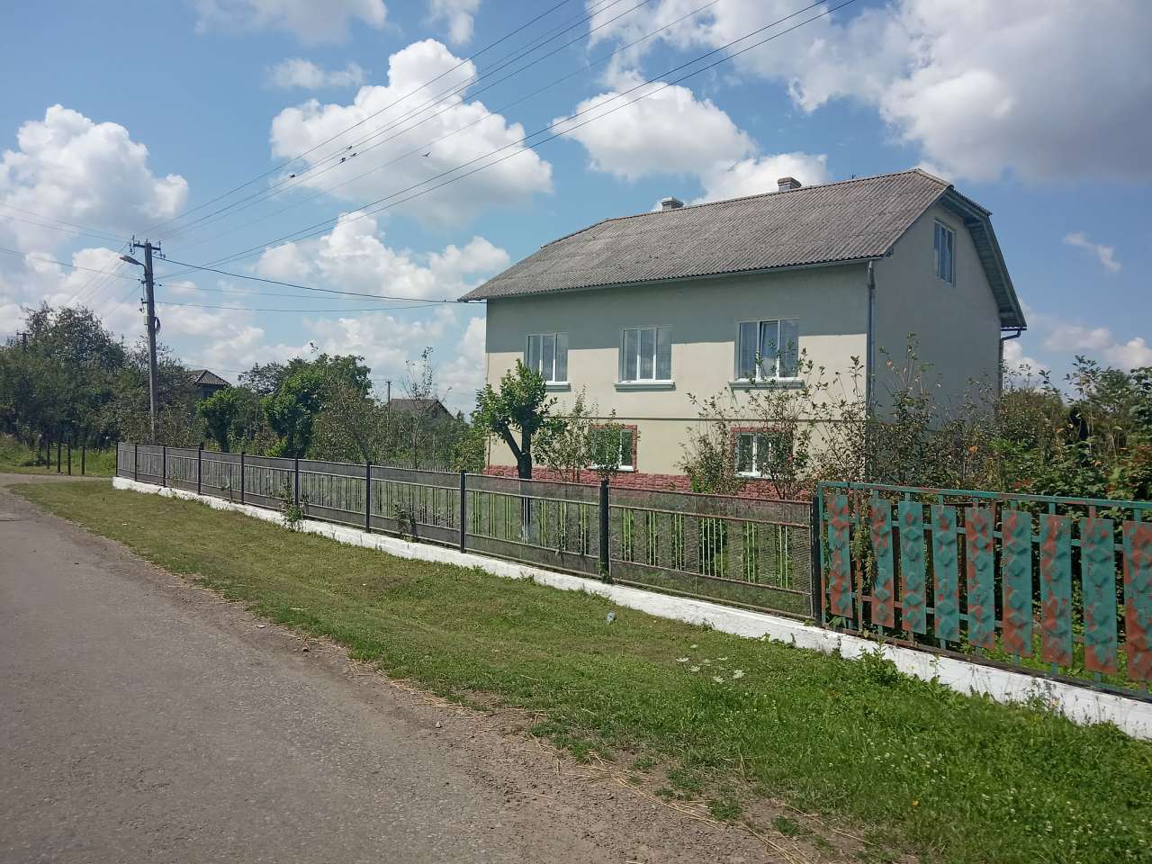 Краєвид - Покрівці