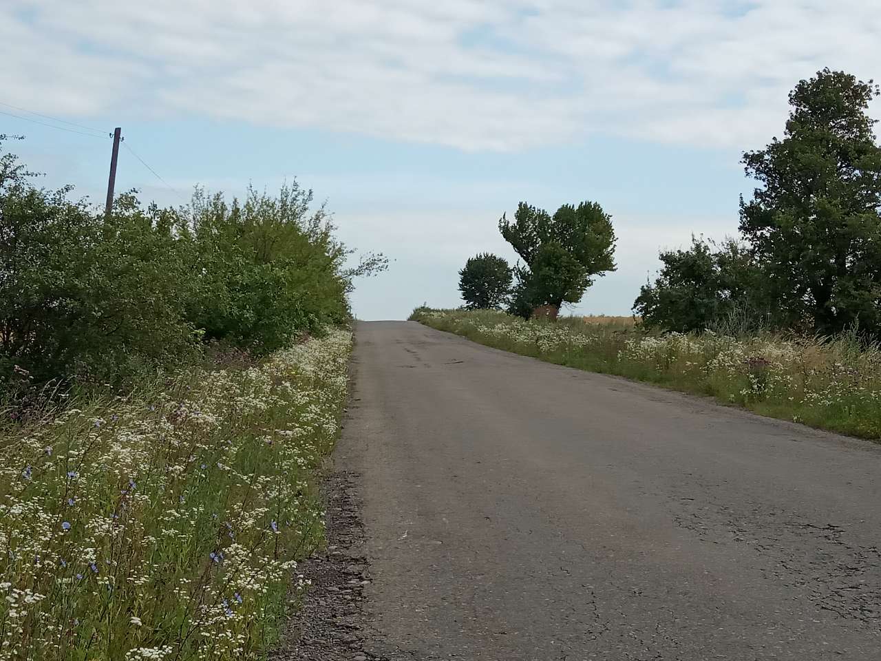 Краєвид - Демня