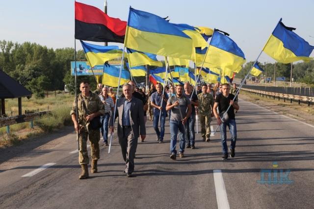 Херсон зустрів тіло загиблої Ірини Шевченко - Херсон