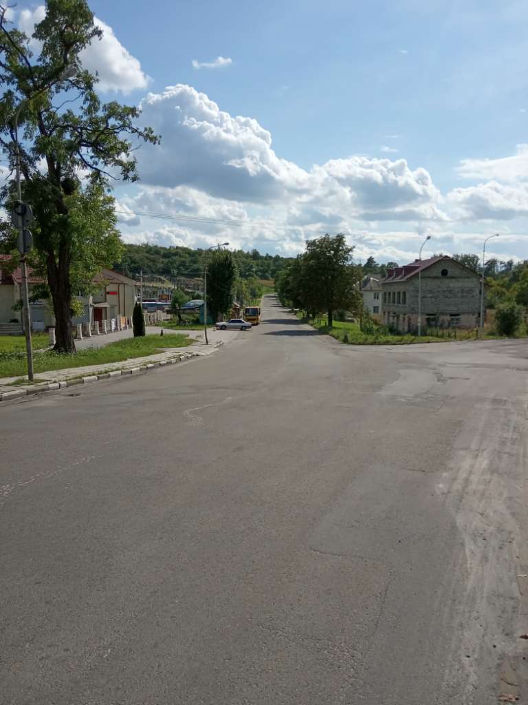 Вулицями міста - Миколаїв