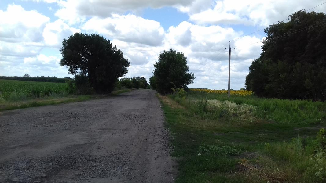 Мальовниче село - Велика Діброва