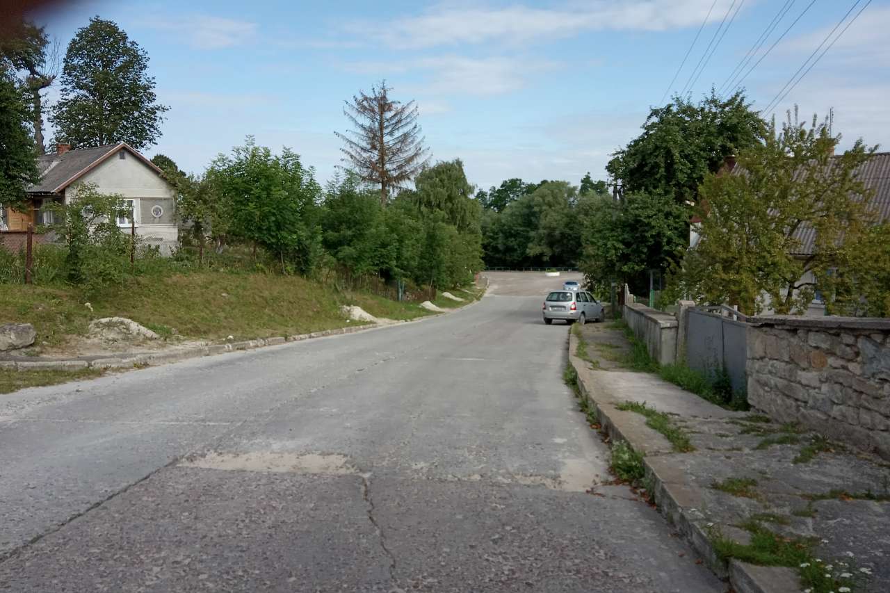 Краєвид - Демня