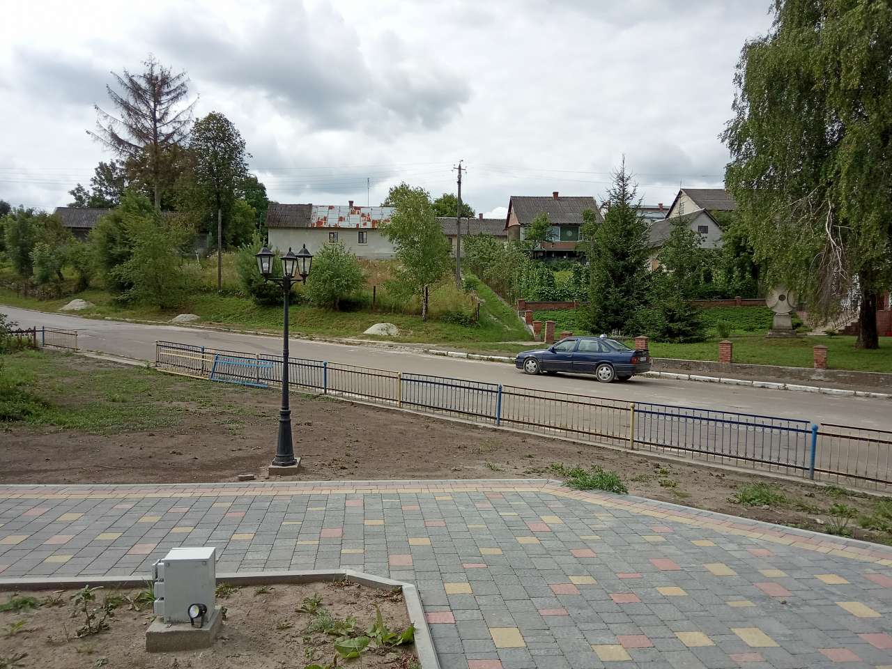 Краєвид - Демня