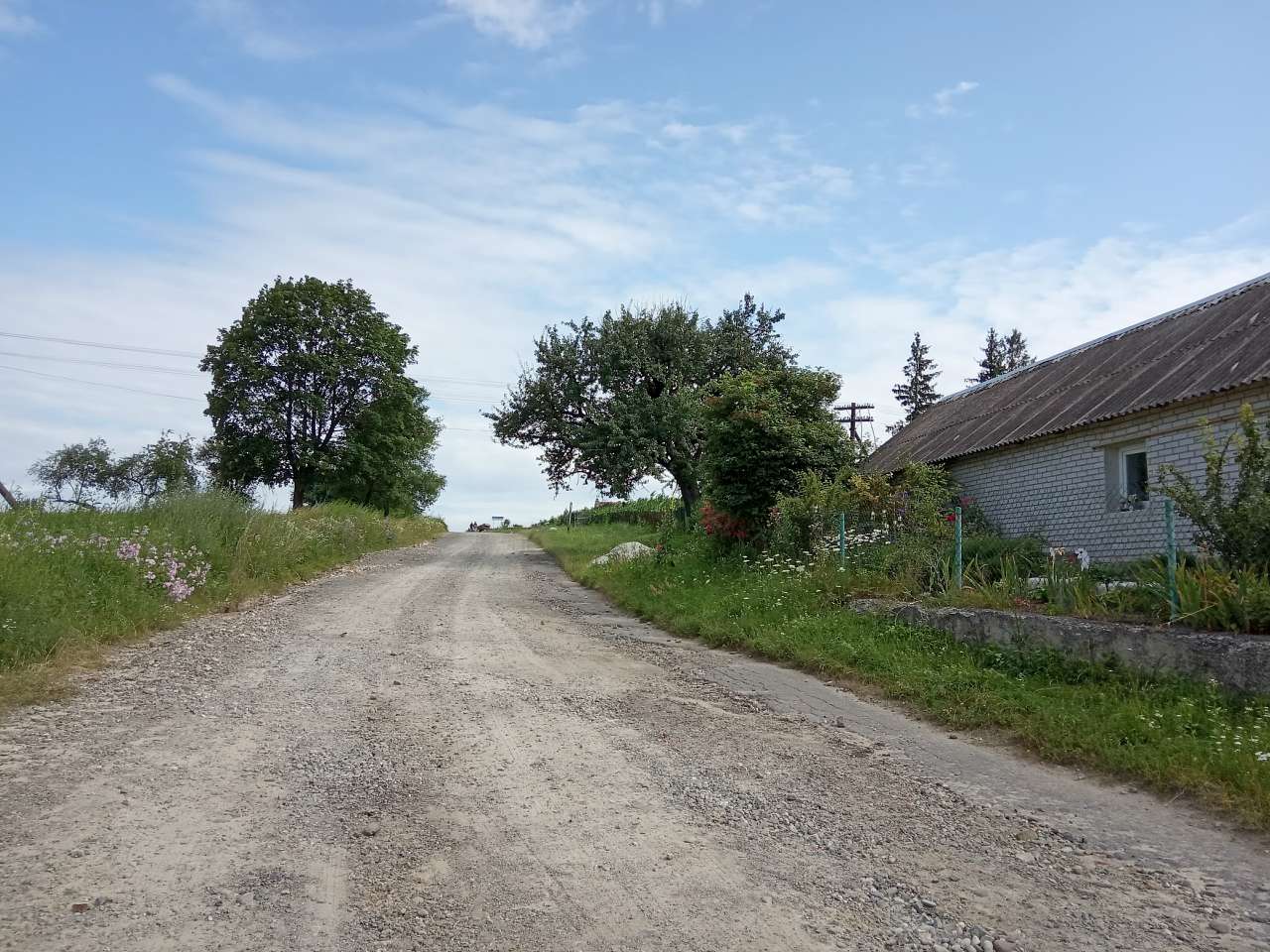 Краєвид - Демня