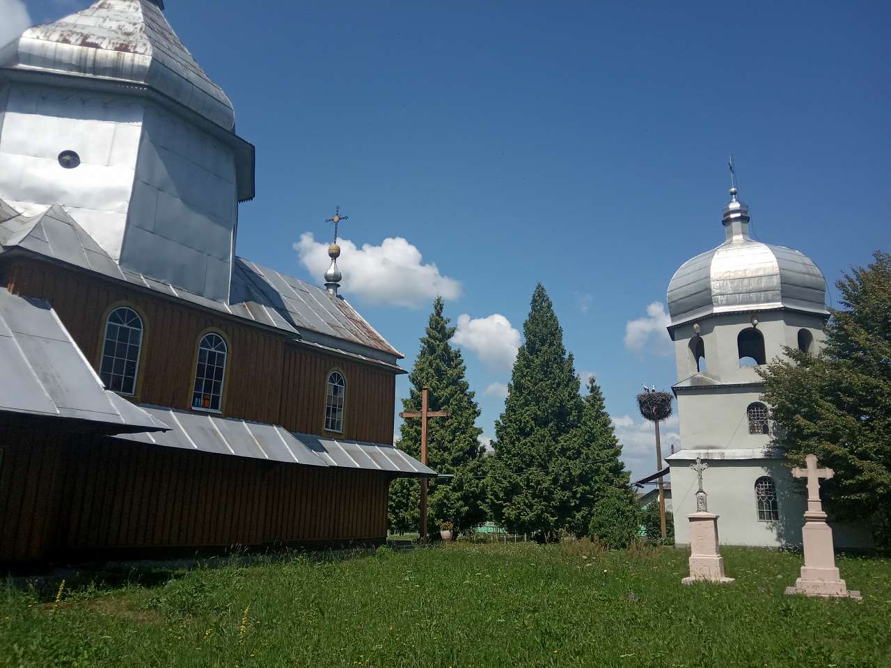 Стара церква Св. Миколи (Перенесення мощей Св - Стриганці