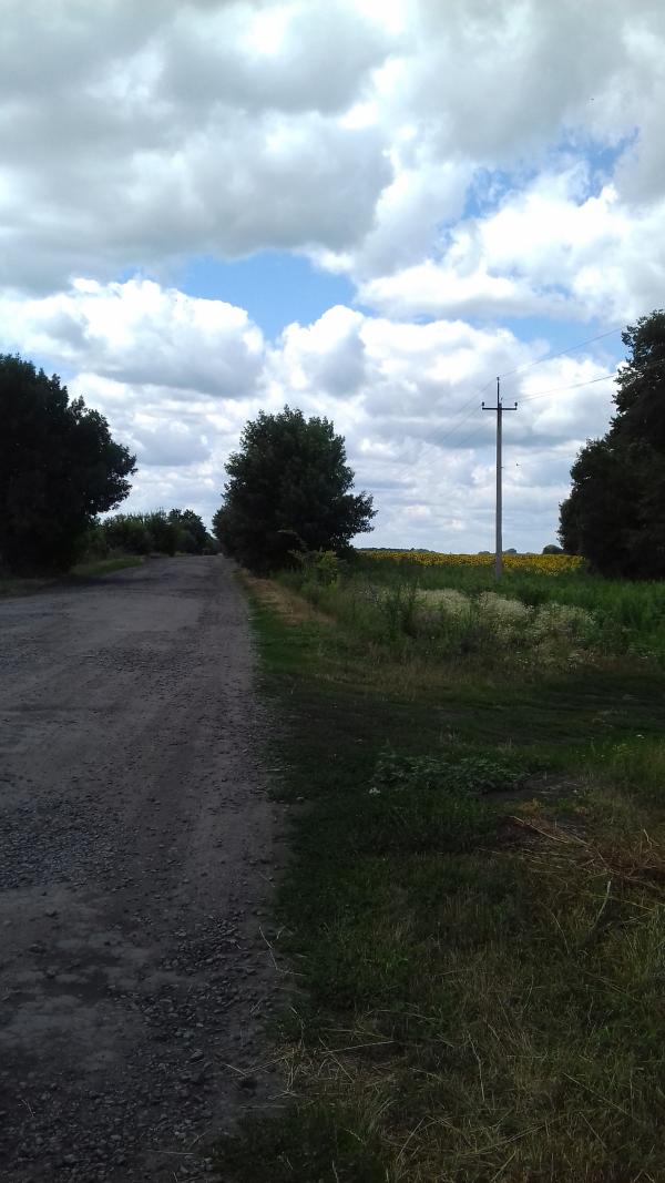 Мальовниче село - Велика Діброва