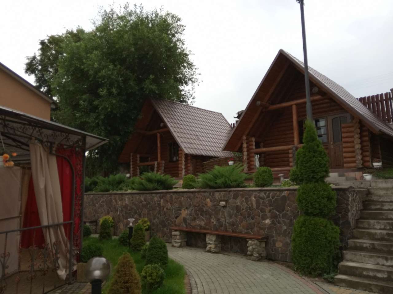 кафе-бар Вікторія - Київець