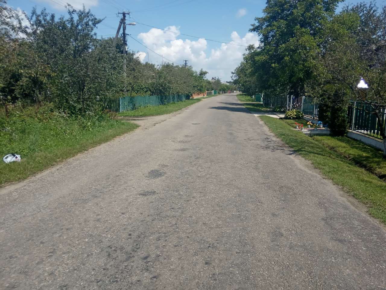 Краєвид - Pokrivtsi