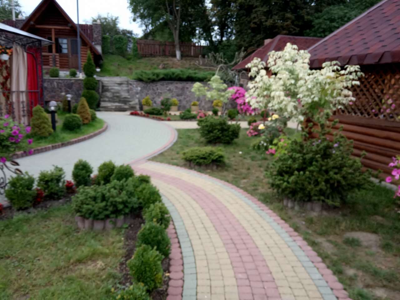 кафе-бар Вікторія - Киевец
