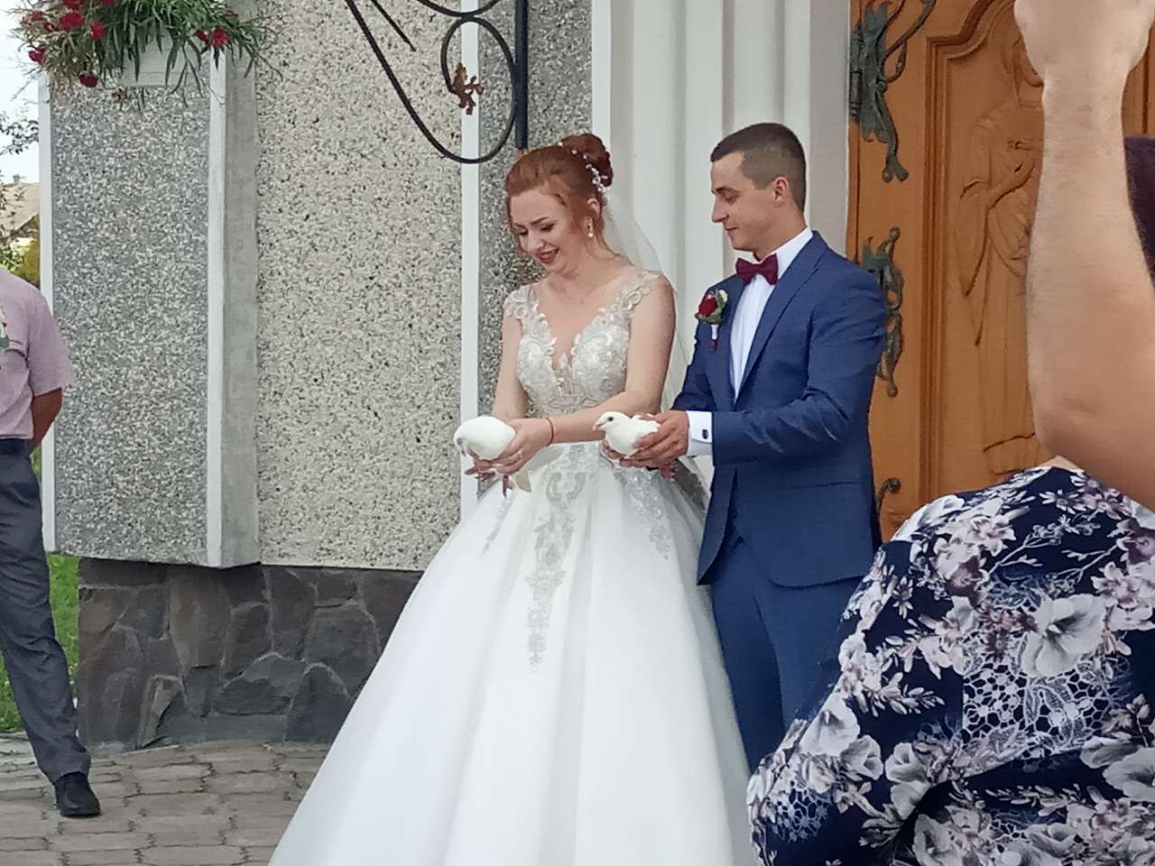 церква Положення Чесного Пояса Пресвятої Бо­г - Держів