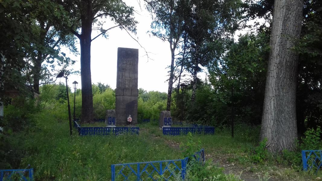 Мальовниче село - Велика Діброва