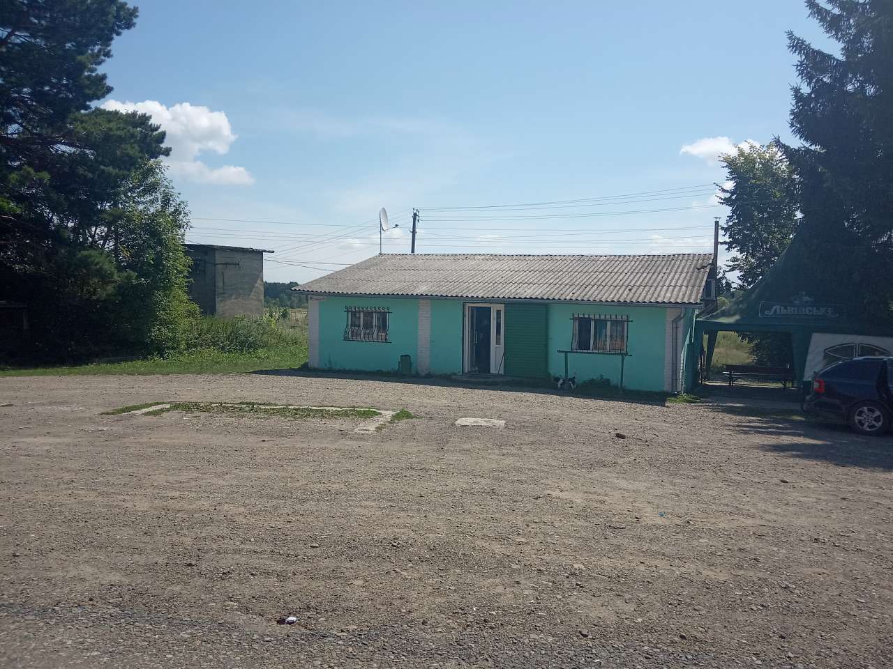 Магазини - Pokrivtsi