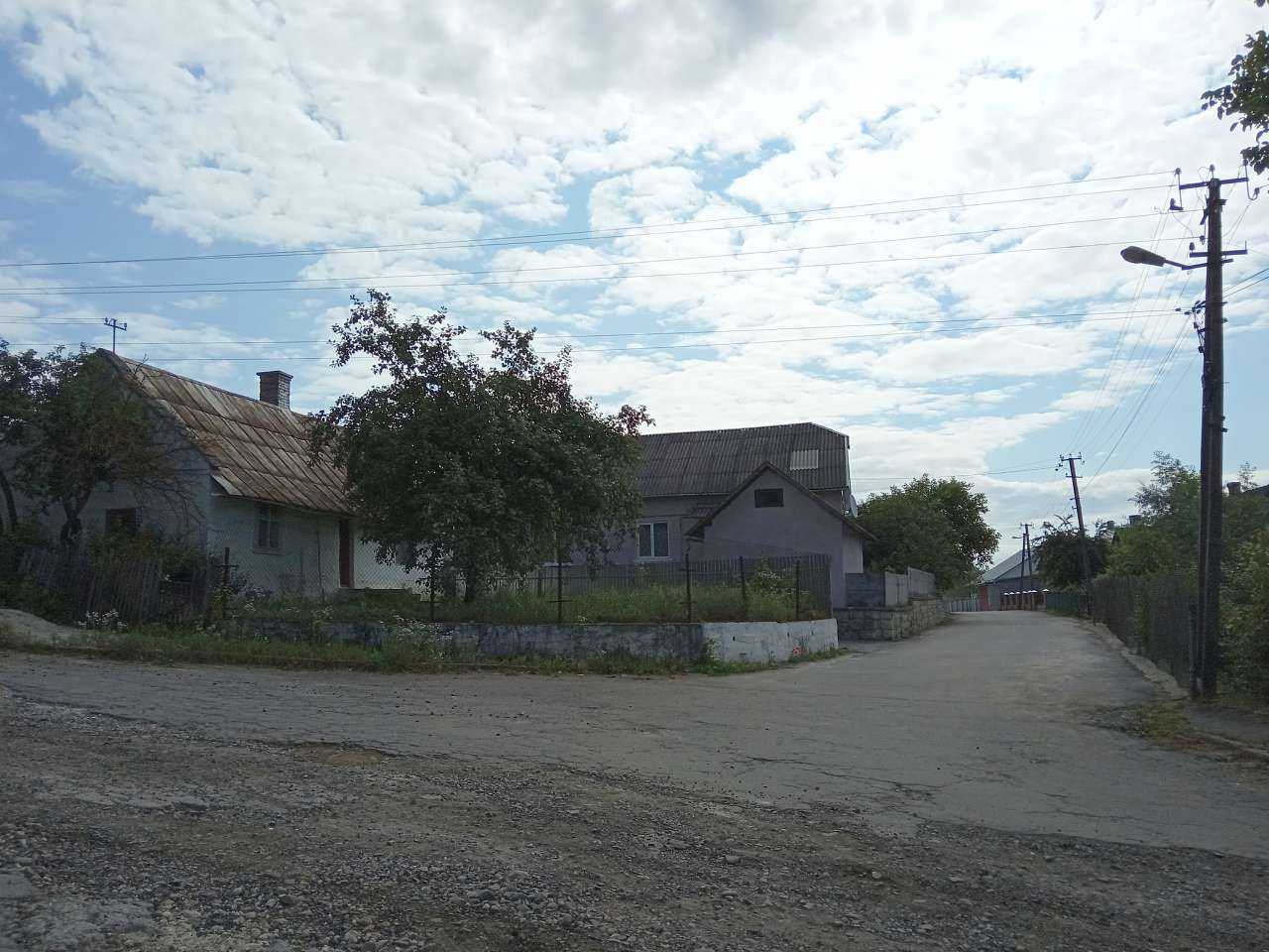 Краєвид - Demnya