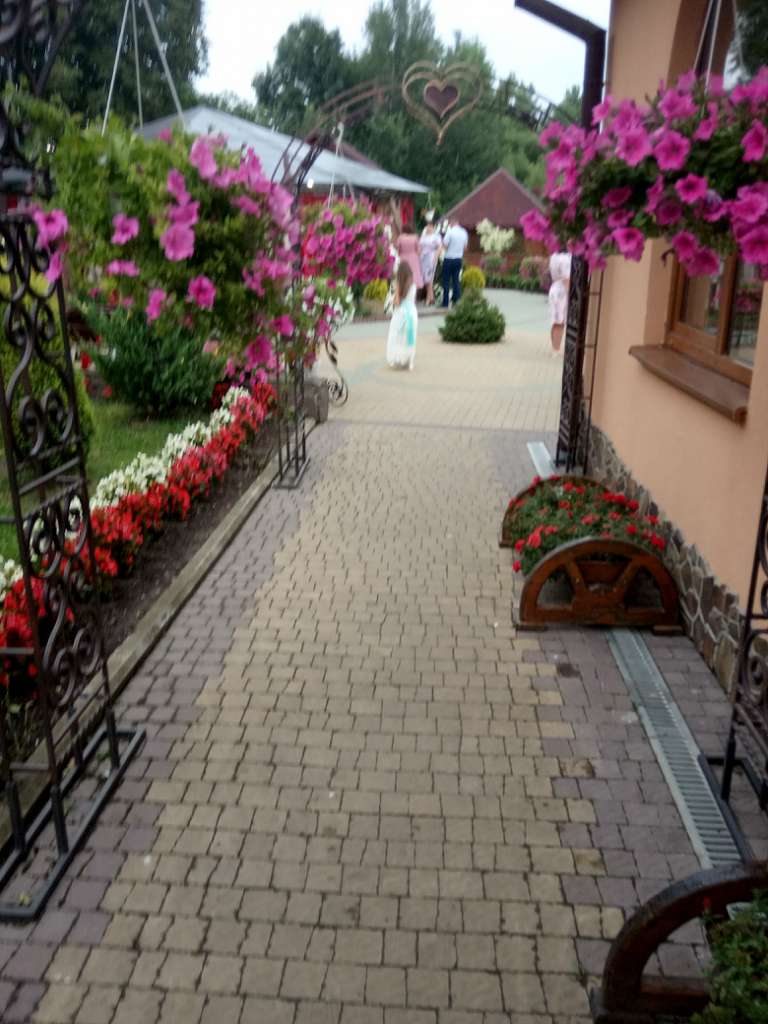 кафе-бар Вікторія - Киевец
