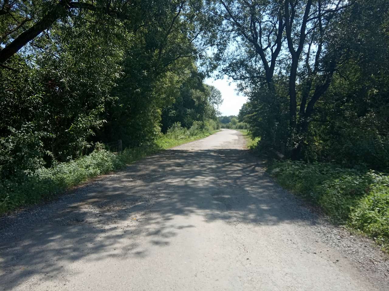 Краєвид - Покровцы