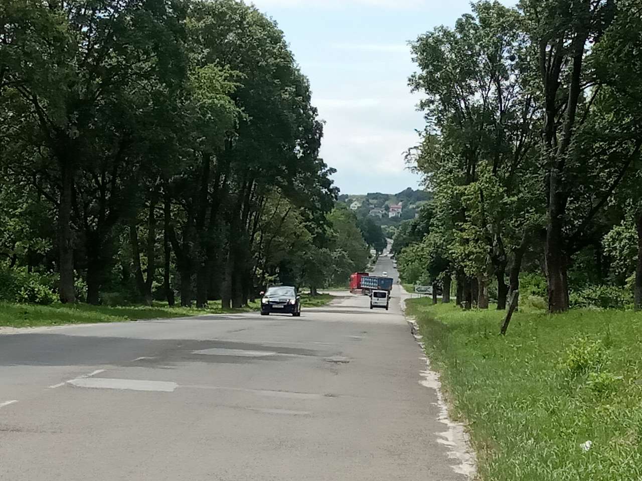 Вулицями міста - Миколаїв