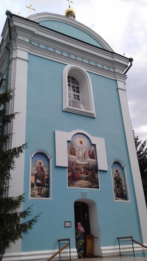 Духовний храм - Бакаївка