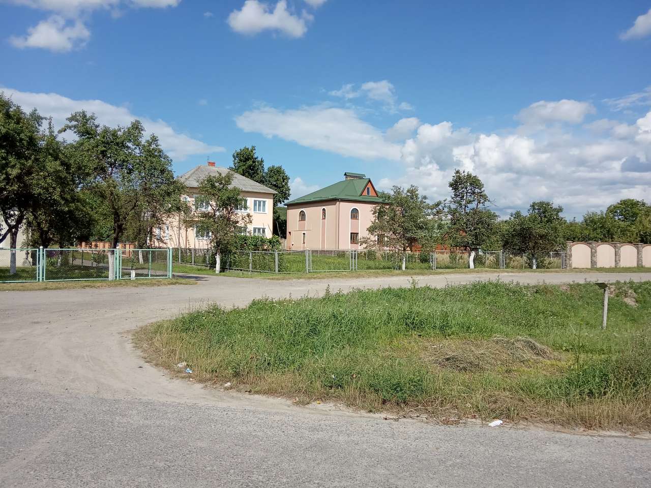 Краєвид - Розвадів