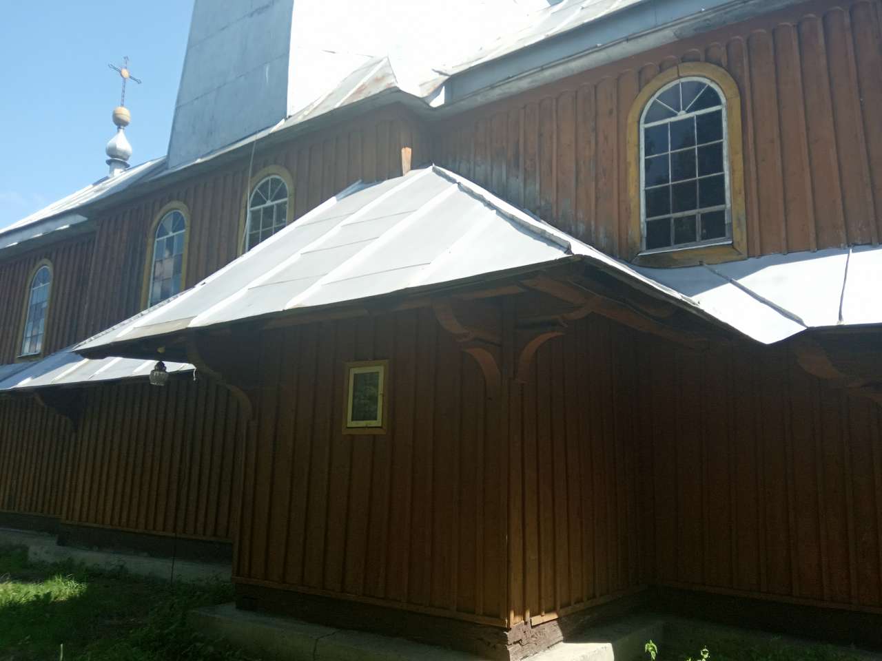 Стара церква Св. Миколи (Перенесення мощей Св - Стриганці