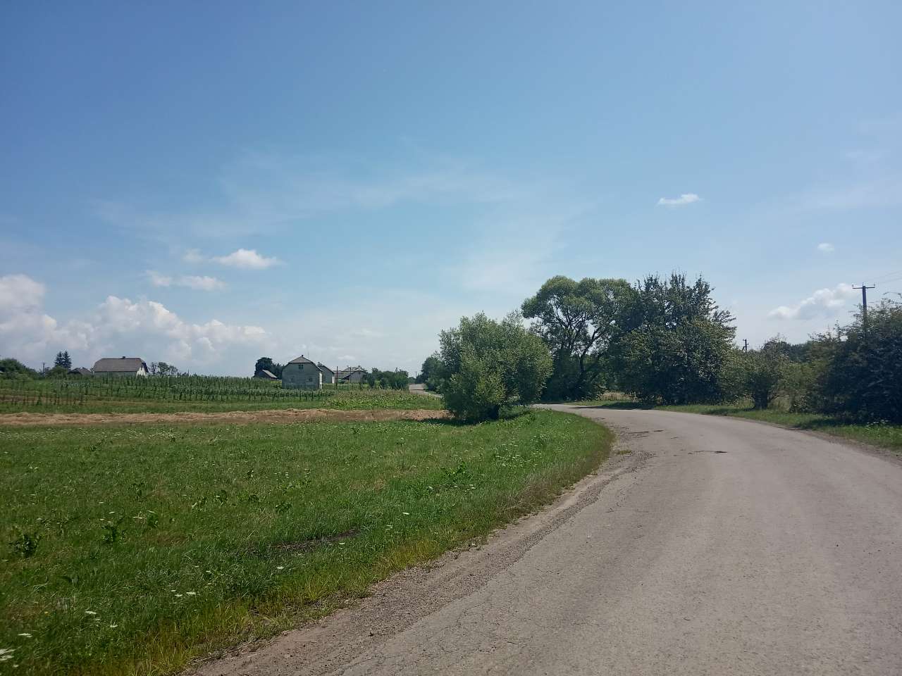 Краєвид - Покровцы