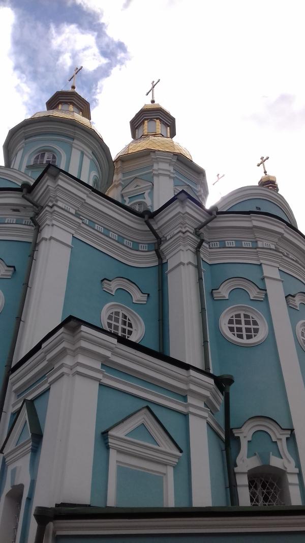 Духовний храм - Бакаївка