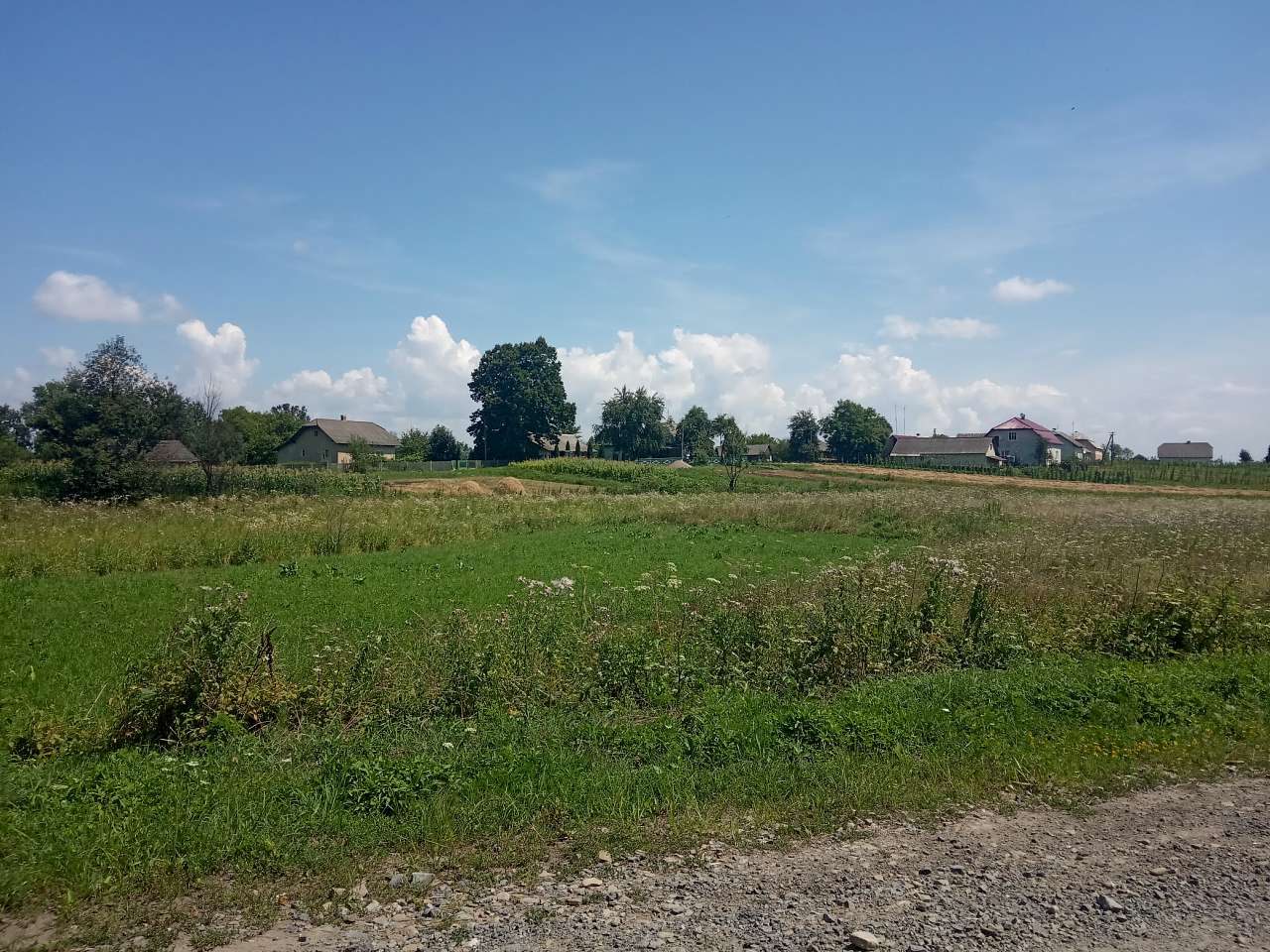 Краєвид - Покровцы