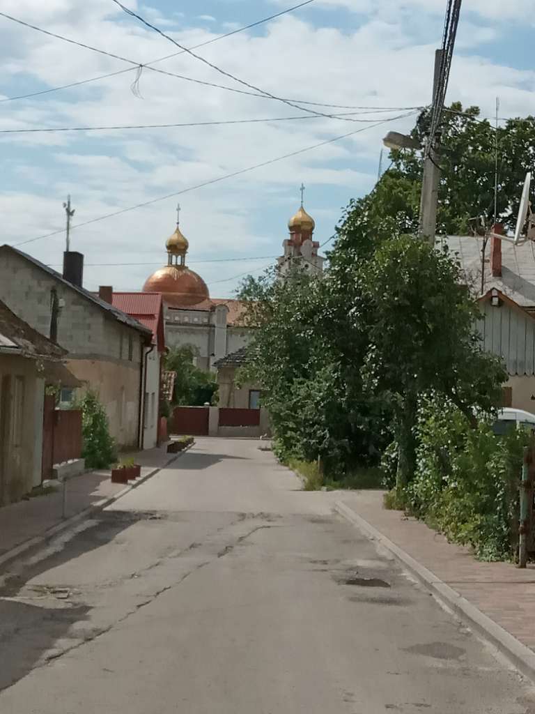 Вулицями міста - Миколаїв