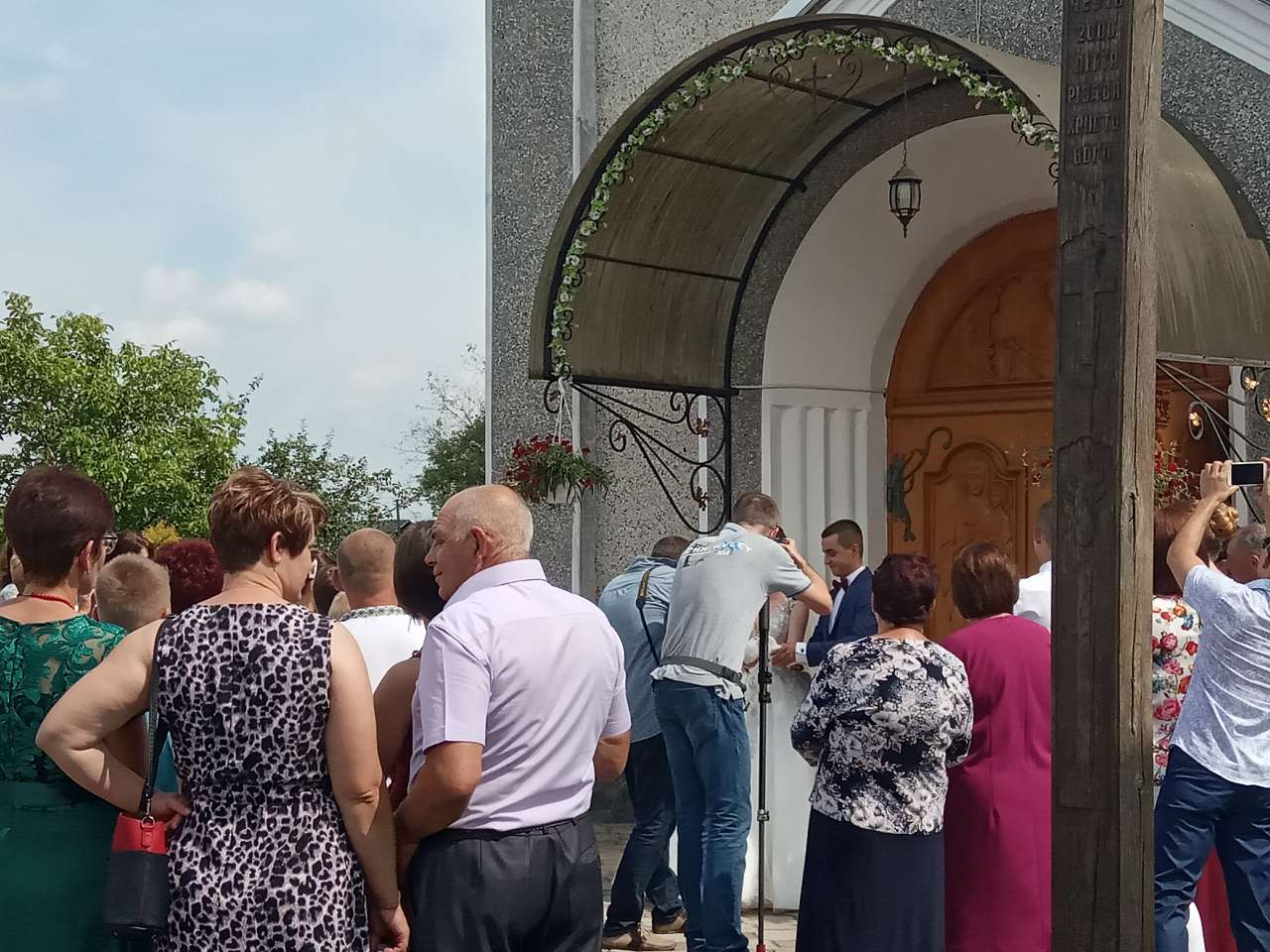 церква Положення Чесного Пояса Пресвятої Бо­г - Держів