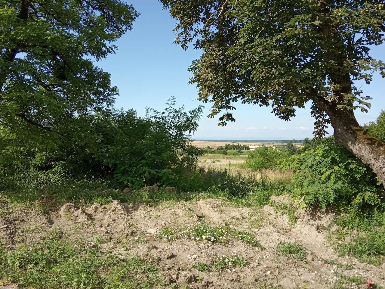 Краєвид - Заклад