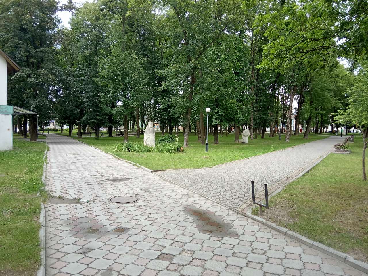 Вулицями міста - Миколаїв