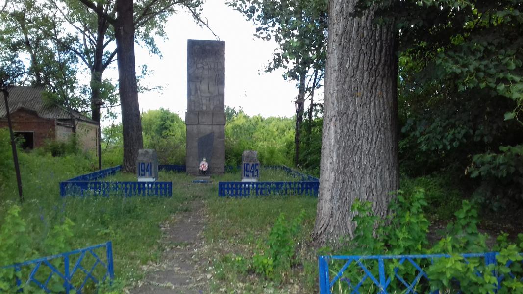 Мальовниче село - Велика Діброва