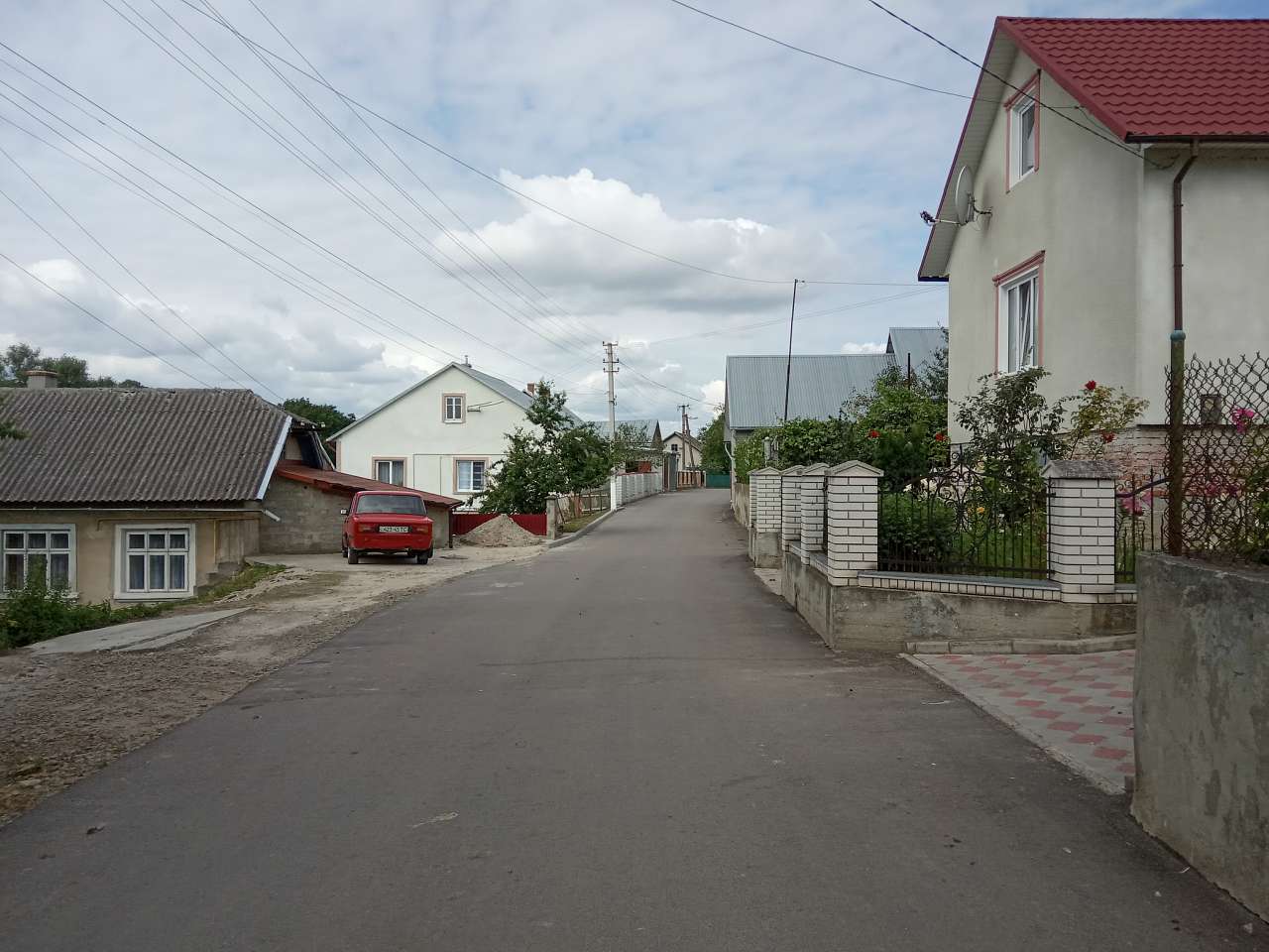 Краєвид - Демня