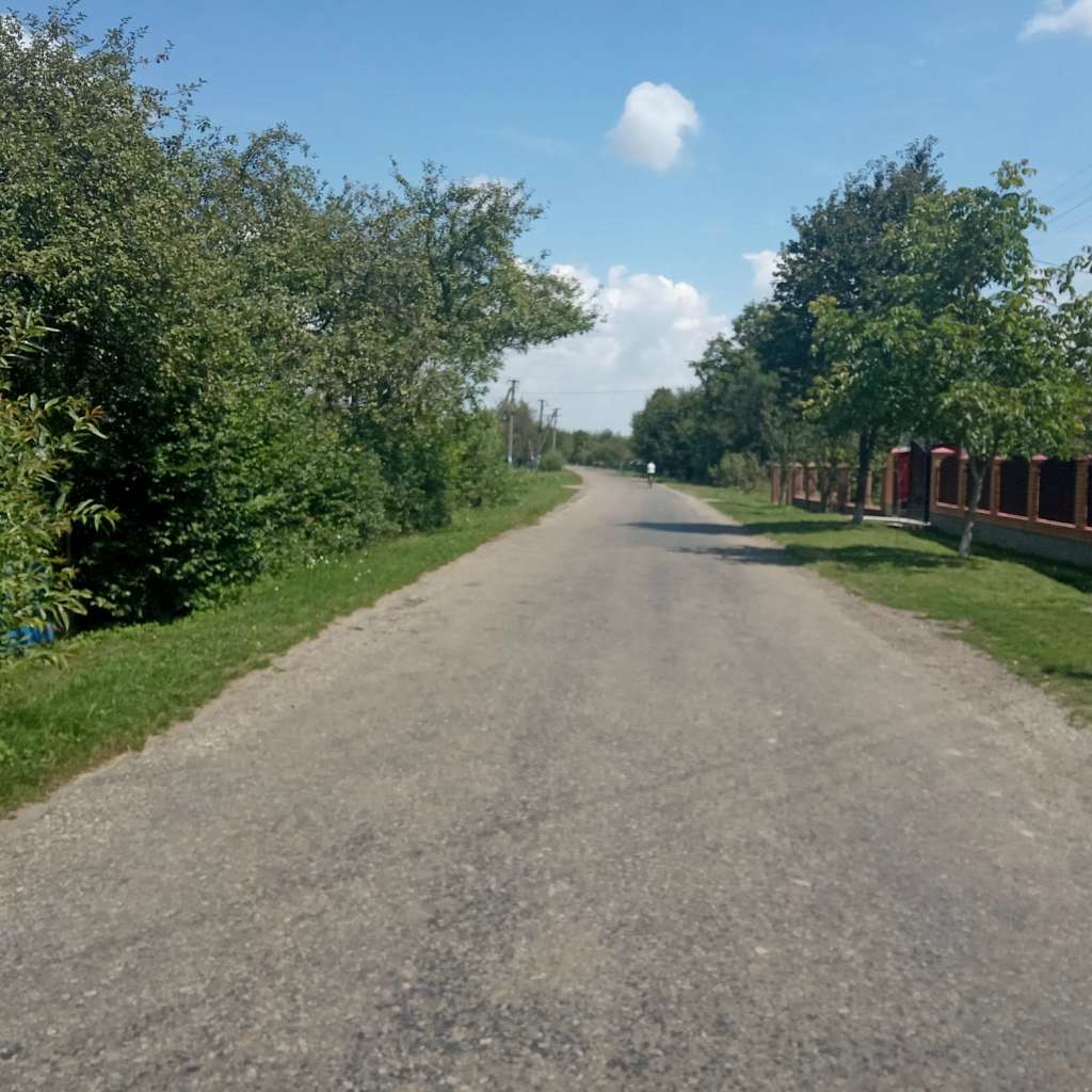Краєвид - Покрівці