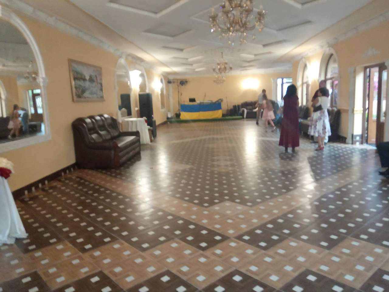 кафе-бар Вікторія - Київець