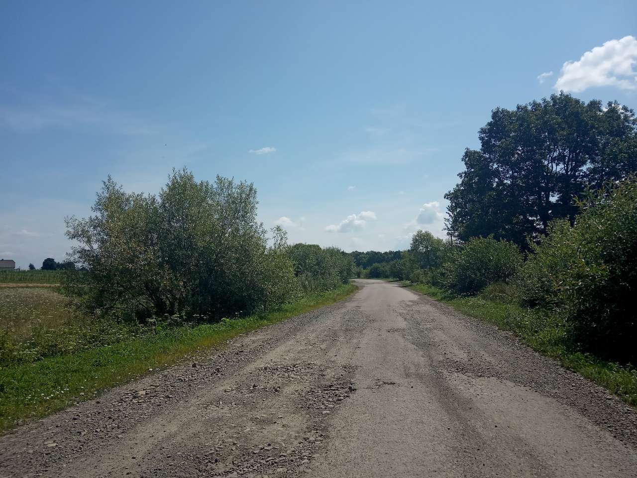 Краєвид - Покровцы