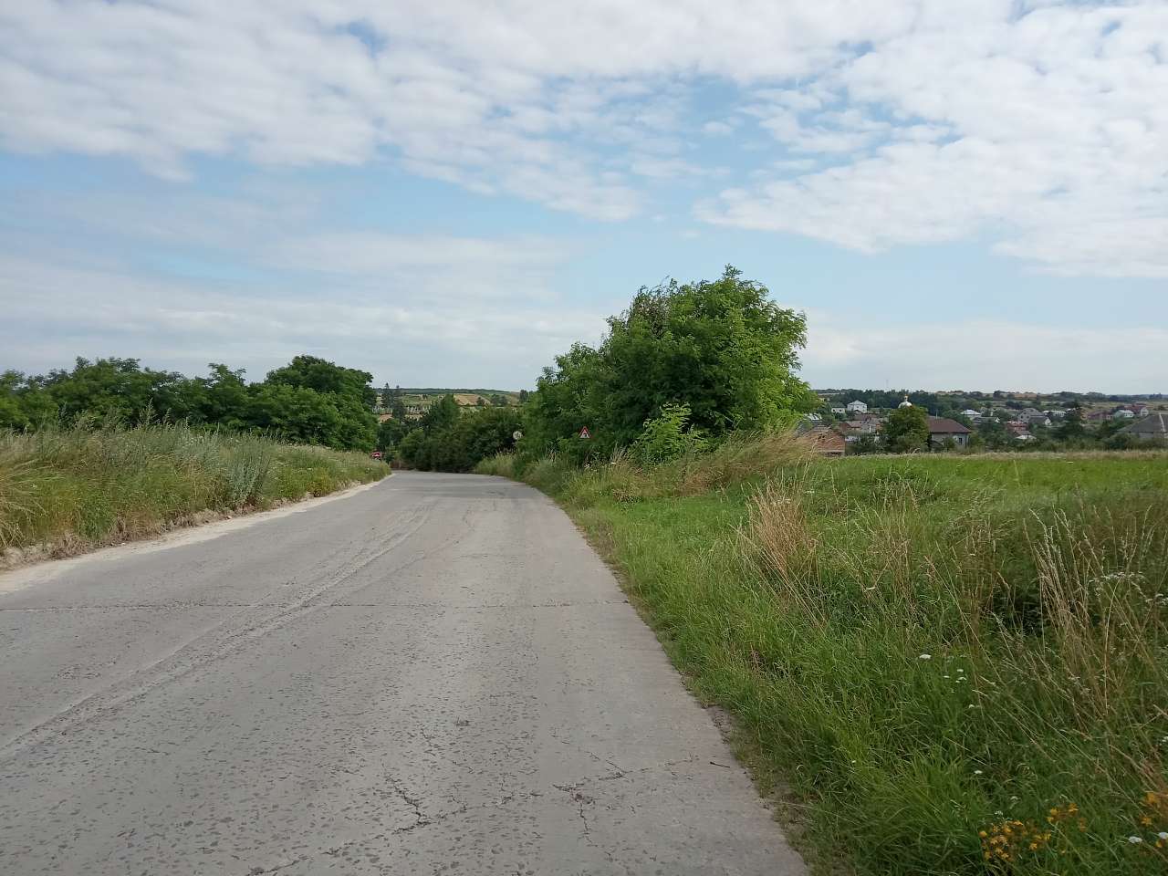 Краєвид - Демня