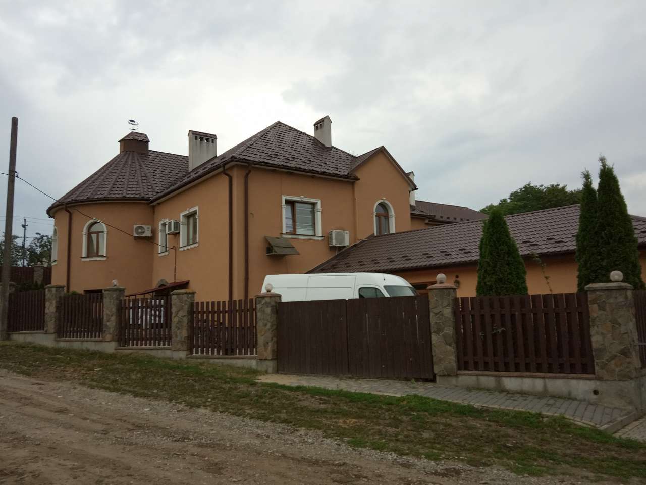 кафе-бар Вікторія - Киевец