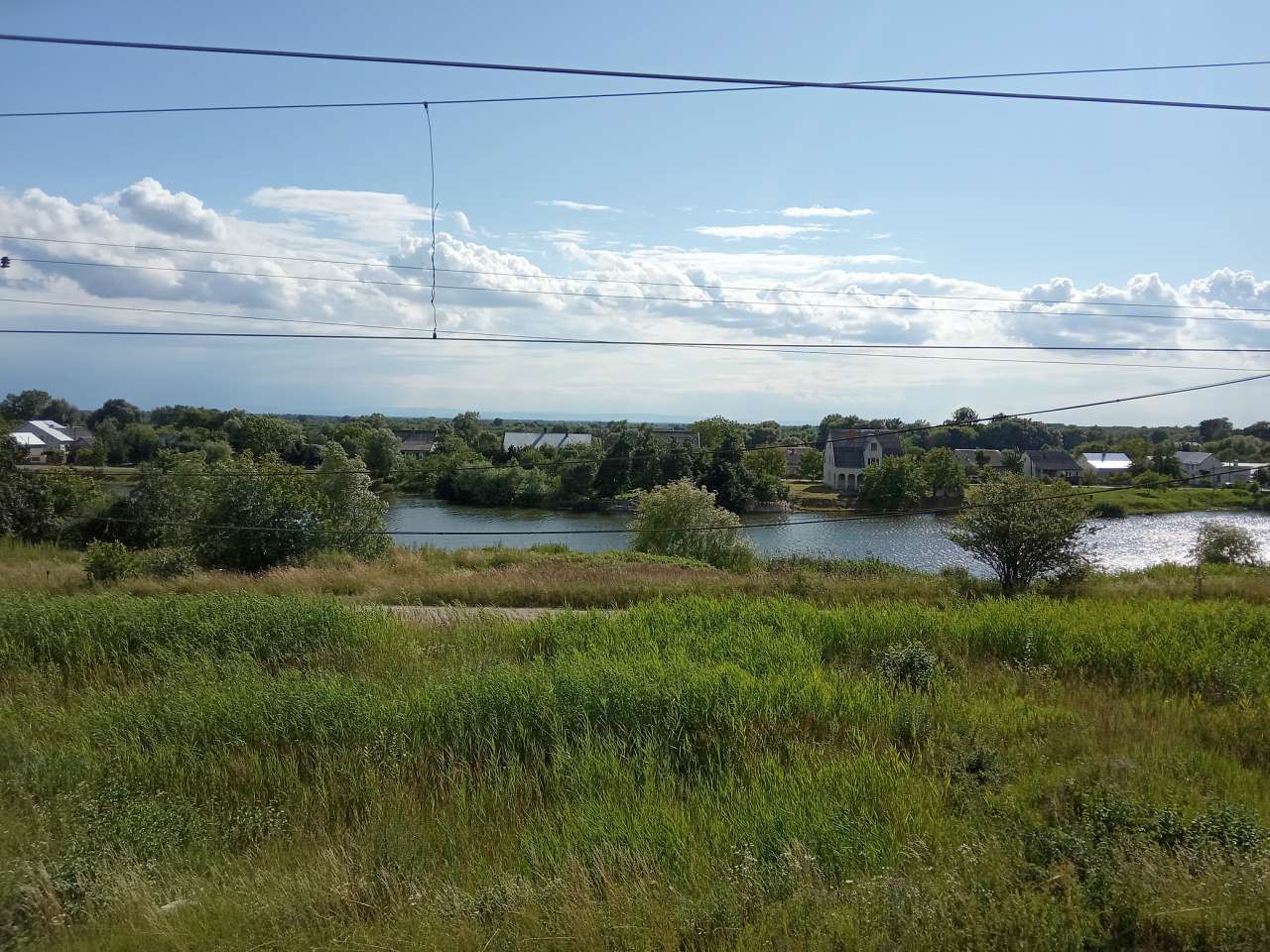 Озеро - Розвадів