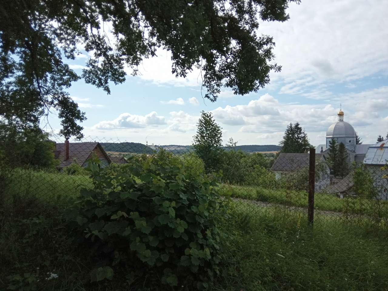 Краєвид - Демня