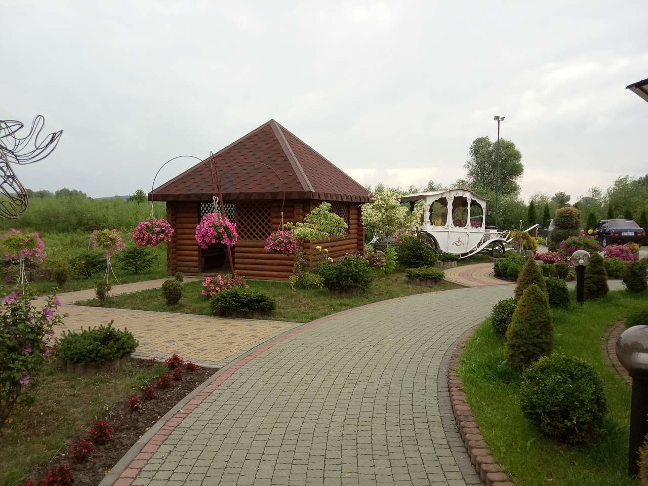 кафе-бар Вікторія - Київець