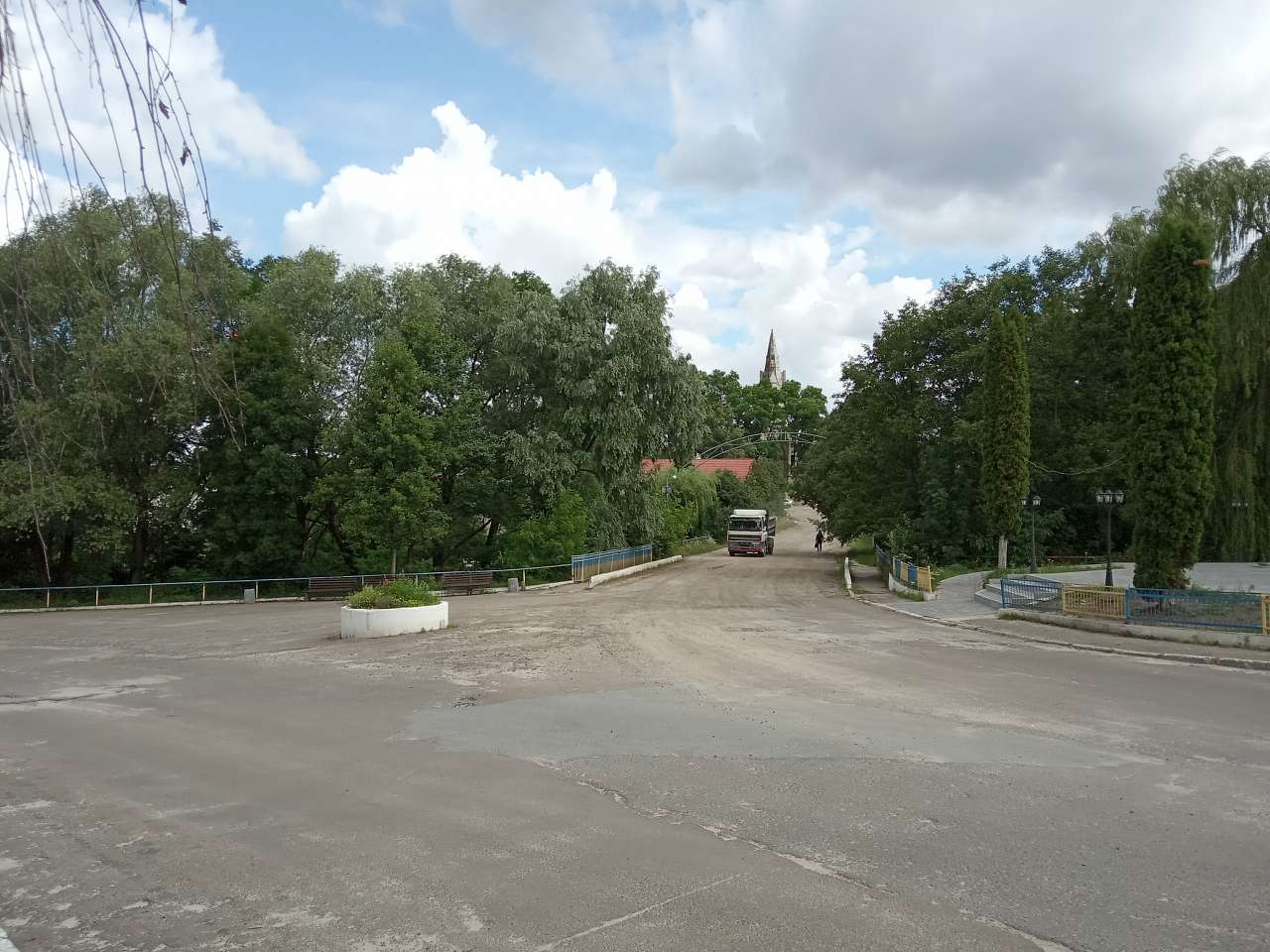 Краєвид - Демня