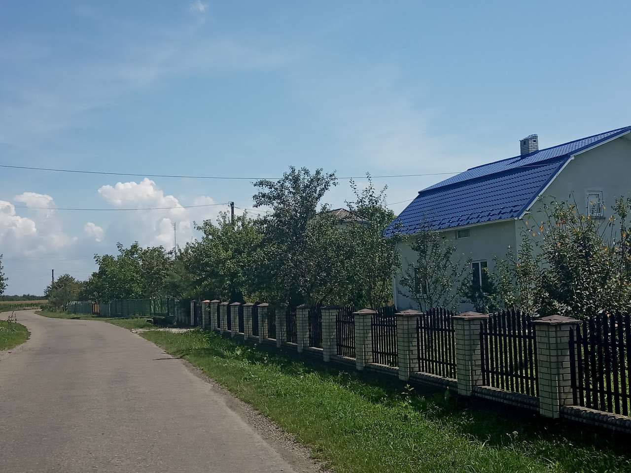 Краєвид - Стриганці