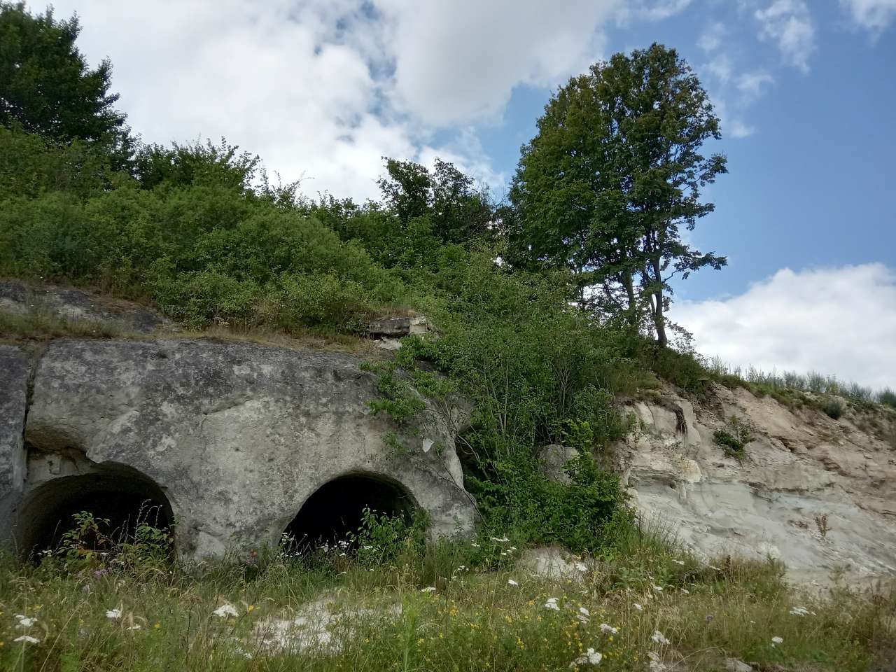 Фортифікаційні споруди I світової війни - Миколаїв